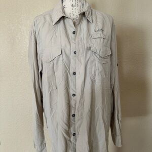 Jawbone Tackle Co. Men's Fishing Shirt